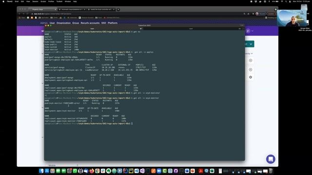 Automating Container Runtime Security Scanning With Snyk