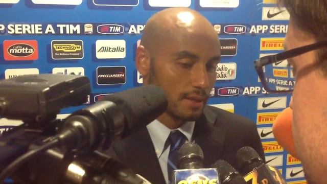 Inter-Fiorentina, Jonathan: "Non è stato facile per me, ma adesso sono felice" смотреть онлайн