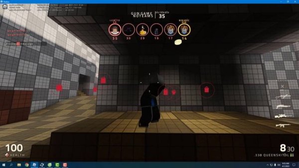 [Roblox]  Hack games Unite Testing Place AIMBOT ESP FE SCRIPT 2023