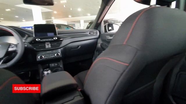 2022 Ford Kuga FULL REVIEW | Driver Focused SUV