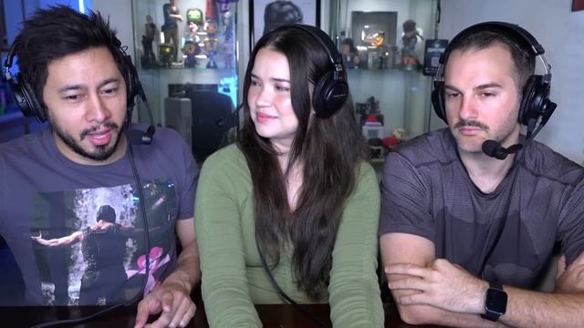 TEKKEN 8 - State of Play Sep 2022 Announcement Trailer REACTION! | Playstation | PS5 смотреть онлайн