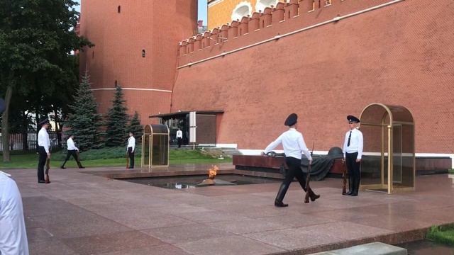 Москва - Александровский сад. смотреть онлайн