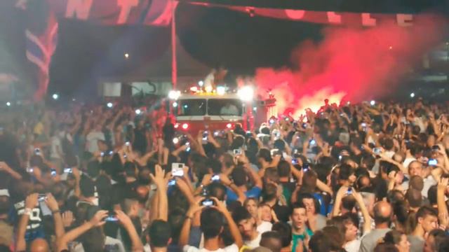 13 luglio 2015 - Arrivo INZAGHI, MORFEO, PINATO, GALLO, MONDONICO Festa della Dea смотреть онлайн