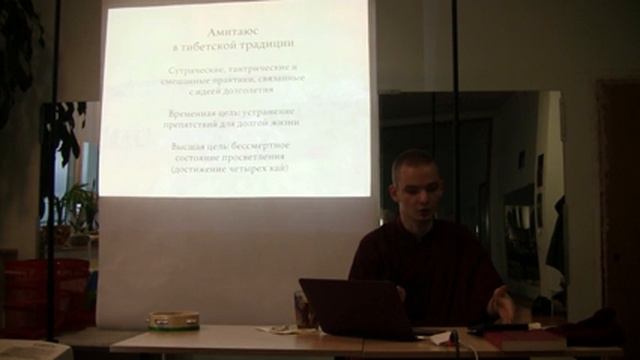 Чистые Земли: долгая жизнь и образ Будды Бесконечной Жизни смотреть онлайн