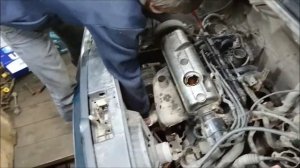 "Щадящая" раскоксовка керосином - поможет ли?