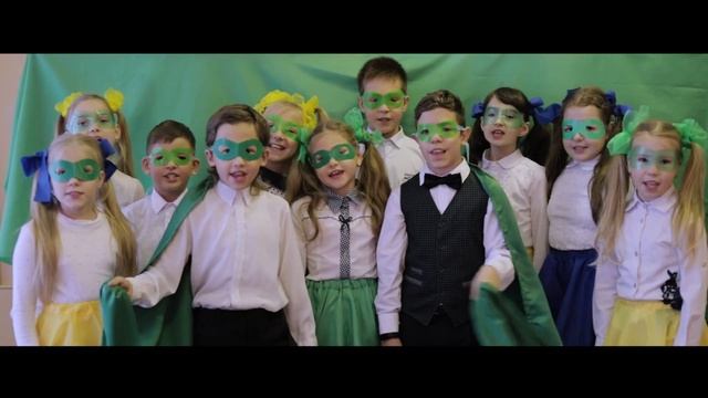 Мы за чистую планету! смотреть онлайн