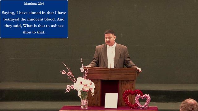 2.18.24 Sunday Afternoon Service смотреть онлайн