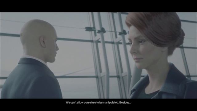 Hitman 2 The Shadow Client Cinematic смотреть онлайн