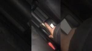 как подтянуть ручной тормоз на хендай гетс