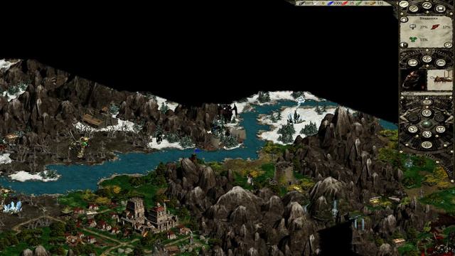 Disciples 2 Прохождение + озвучка диалогов - Поход на эльфов, Часть 2 #48 смотреть онлайн