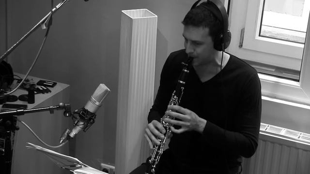 Jazz clarinet – Alexander von Hagke: Free Fresh Wind смотреть онлайн