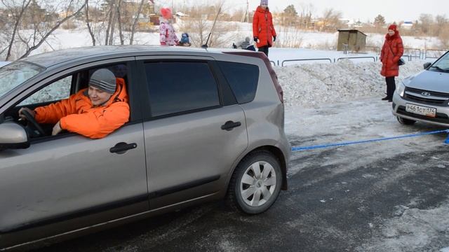 Буксировочный трос своими руками. Тест буксировочных тросов смотреть онлайн