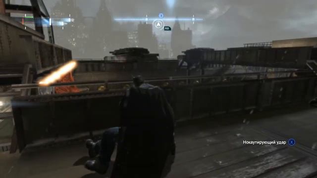 Прохождение Batman: Arkham Origins (Летопись Аркхема) — Часть 12:Логово Шляпника смотреть онлайн