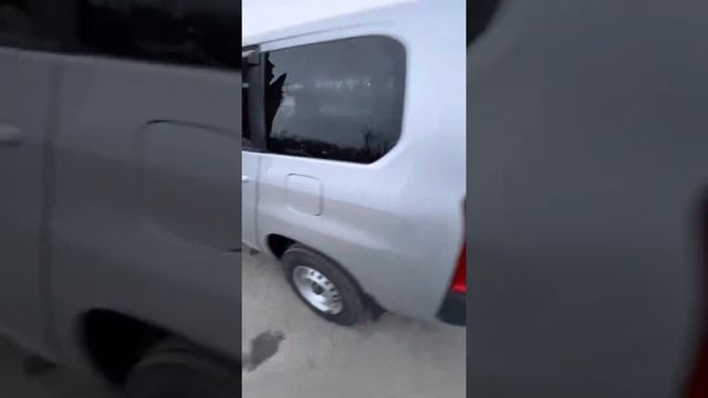 Обзор Toyota Probox 2010 1.5