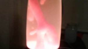 Ремонт лава лампы. Налипание воска  на стенки колбы.  БУДЕТ ПРОДОЛЖНЕИЕ .Подробная инструкция.