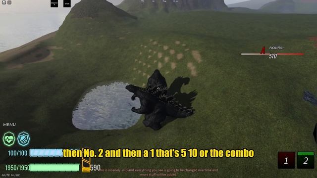 *NEW* Kaiju Arisen 5.0 is THE BEST KAIJU GAME in ROBLOX! смотреть онлайн