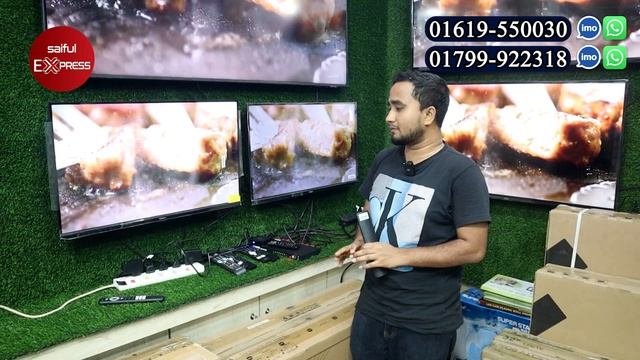 Xiaomi Mi TV Price In Bangladesh 2023? Mi TV Price In BD || 4K TV Price In BD || TV Price Banglades смотреть онлайн