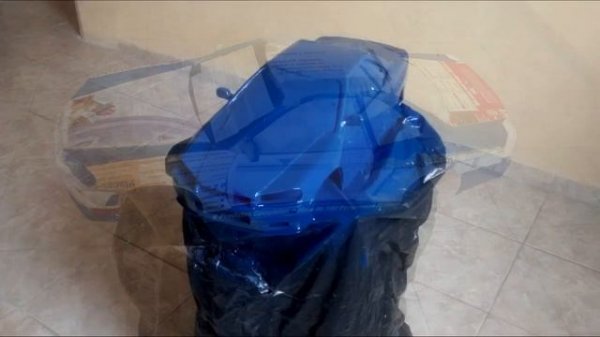 Paper craft nissan Skyline GTR 34 1/10 rc drift