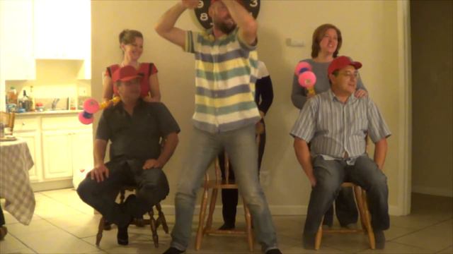 № 100 Наш первый Thanksgiving Day в Америке. смотреть онлайн