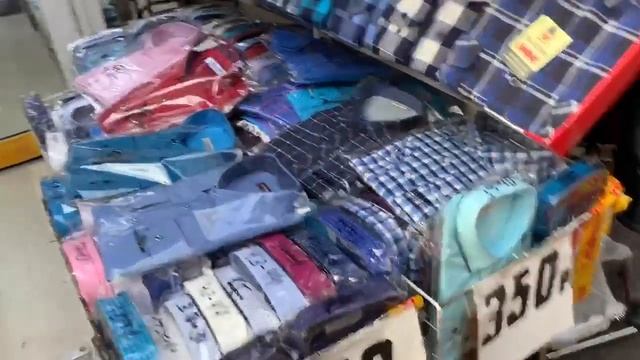 Рынок Садовод. Распродажа мужских рубашек. смотреть онлайн