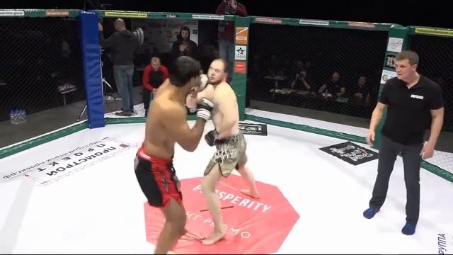 Музаффар Раджабов (UZB) Vs Магомед Батыров (RUS)