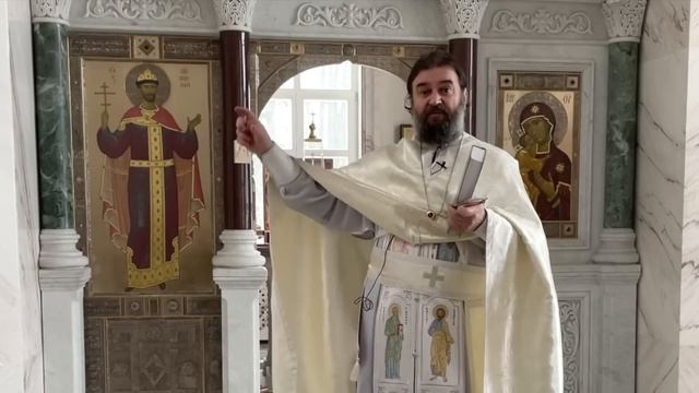 Проповедь Протоиерея Андрея Ткачева - Запоминайте! Это вам поможет! (2023.01.23) смотреть онлайн