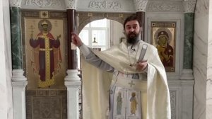 Проповедь Протоиерея Андрея Ткачева - Запоминайте! Это вам поможет! (2023.01.23)