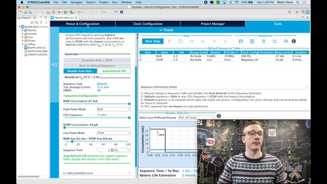 STM32 Guide #2: Registers + HAL (Blink example) смотреть онлайн
