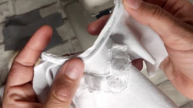 Как сшить футболку с кружевом и шорты для куклы Барби. смотреть онлайн