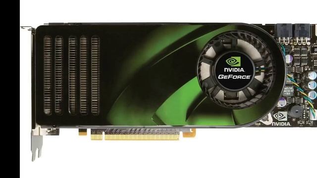 Эволюция видеокарт NVIDIA GeForce с1999 по 2017 год