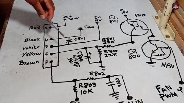 Fan Stops In Mini Split Ac - No Output From Control Board смотреть онлайн