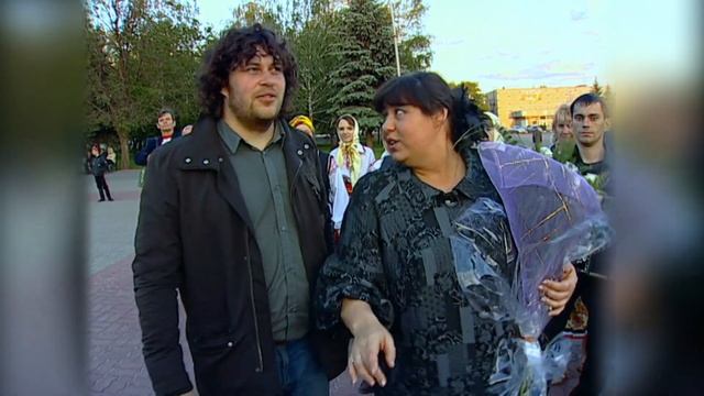 Играй, гармонь! | Неудачные и смешные дубли