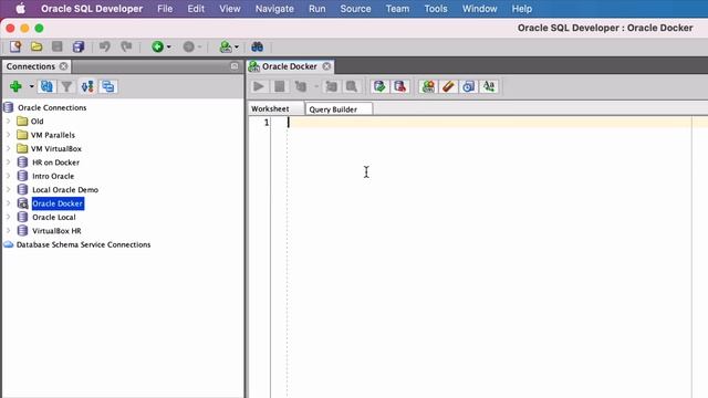 How to Set Up the Oracle HR Schema смотреть онлайн