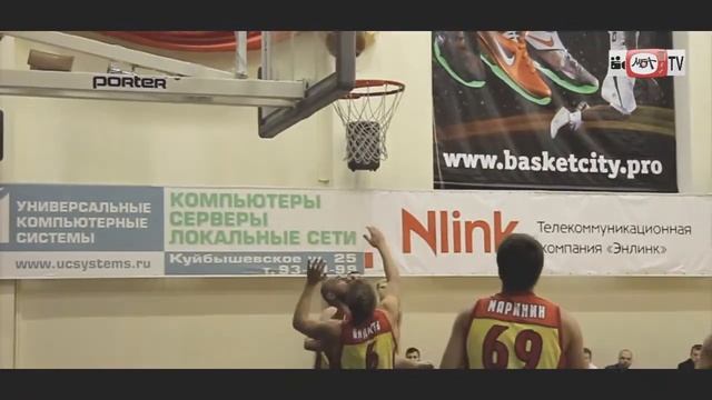 Ролик о выезде ПБК "МБА" на матч c БК "Рязань" 19-10-2014 смотреть онлайн
