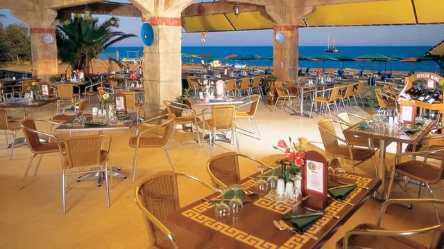 Отель Adora Golf Resort 5* (Турция, Белек)