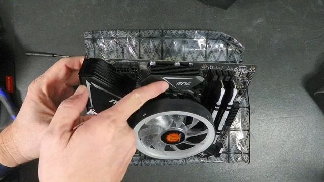 Finally Building a Gaming PC with this Intel Arc A750! смотреть онлайн