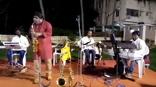 Devakumara devakumara song trumpet and keyboard cover. Tamil christion song tamilnadu band.jeevan смотреть онлайн