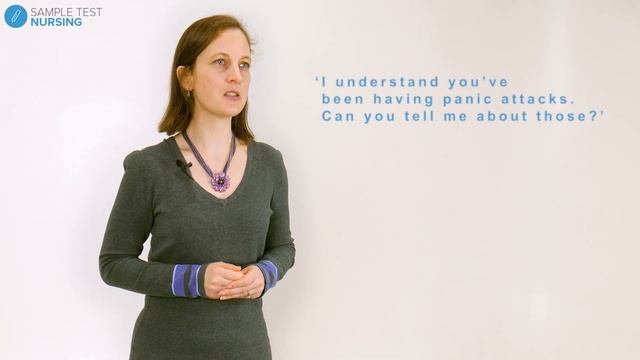 OET Sample Speaking Test: Nursing смотреть онлайн