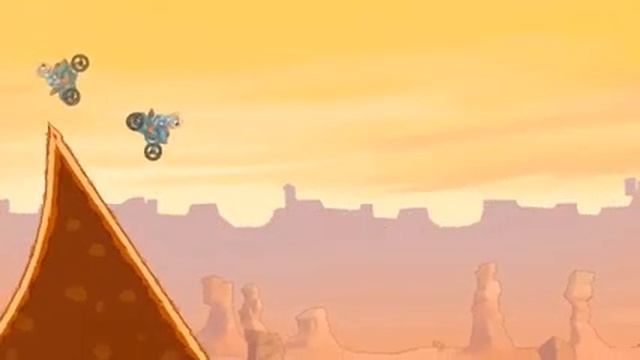 Bike Race -Desert 2 - 1 Phantom смотреть онлайн