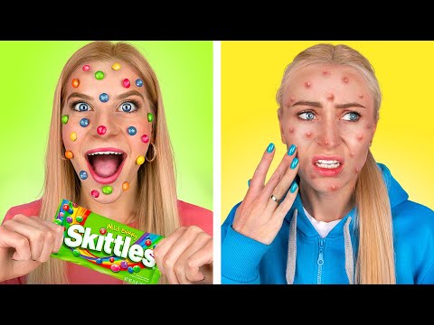 Ожидание и реальность - Реклама в реальной жизни!.mp4 смотреть онлайн