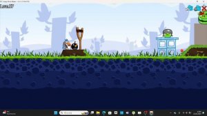 Angry Birds Maker episode 1
