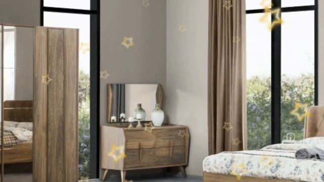 Yataq Otağı Mebelləri 2018, Mebel Destleri. Avanqard Klassik