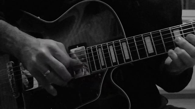 Ibanez AF 95 FM•AYS  ( It Could Happen To You - Solo Jazz Guitar By Davide Petrocca )