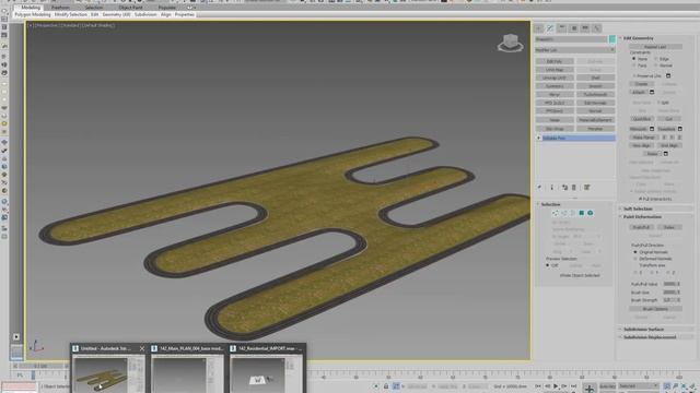Render.camp | Работа с гигантскими сценами