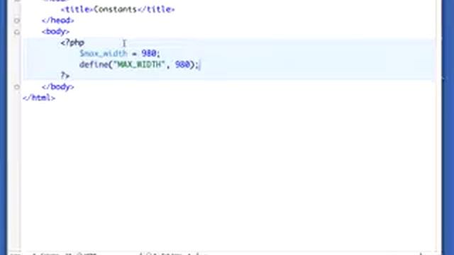 PHP & MySQL Essential 28 смотреть онлайн
