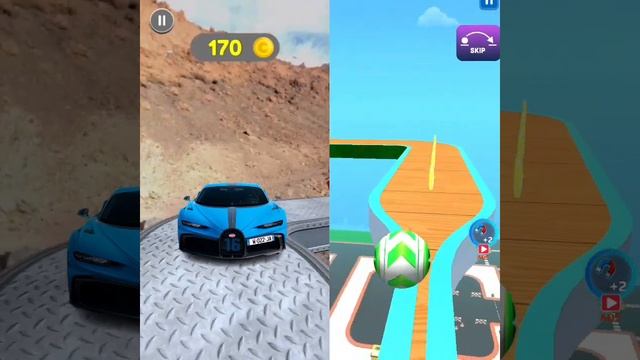 GOING BALLS VS SKY ROLLING BALL GAME PLAY WALKTHROUGH IOS END ANDROID GAMEPLAY SPEED RUN смотреть онлайн