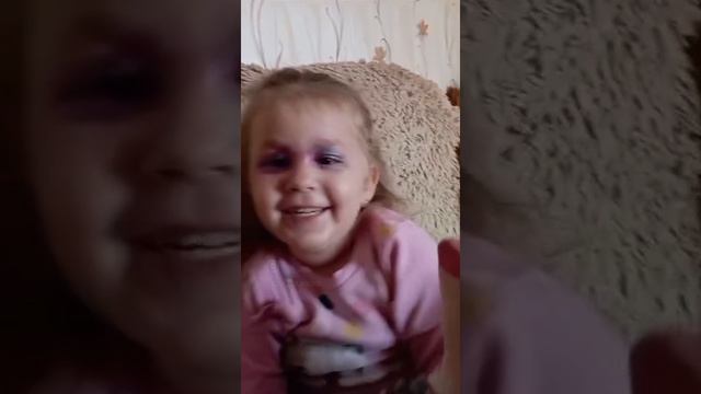 макияж🤣🤗