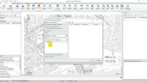 АРГО 7: Сохранение растровых слоёв подложки из Tab-файлов в базу данных