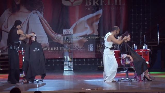 BRELIL SHOW Nights of Colours in Russia 2013 - post release смотреть онлайн