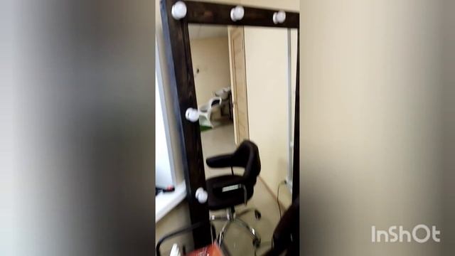 Моё рабочее место в Парикмахерской✂️ смотреть онлайн